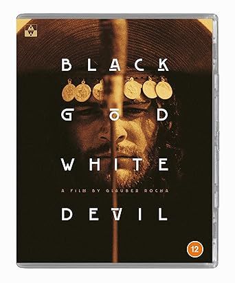 Black God White Devil 黑上帝白魔鬼 Limited Edition BR