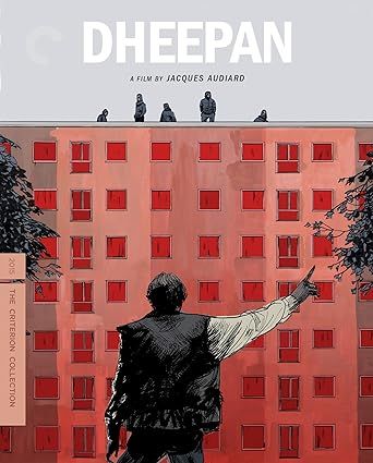 Criterion Collection: Dheepan 2015 BR