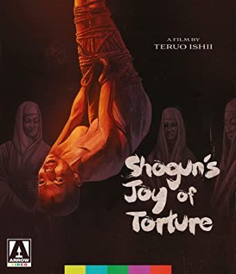 Shogun's Joy Of Torture (1968) (Special Edition) Blu-ray