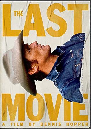 The Last Movie (1971) DVD