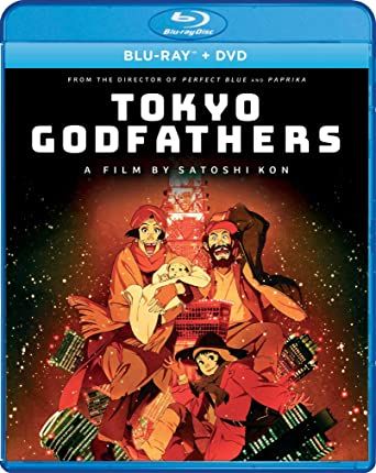 Tokyo Godfathers (2003) BR