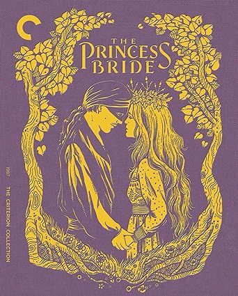 Criterion Collection: The Princess Bride 1987 4K+UHDBR