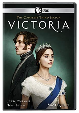 Masterpiece: Victoria, Season 3 DVD