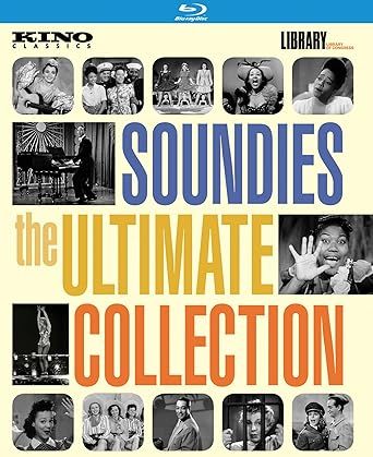 Soundies: The Ultimate Collection [Blu-ray]