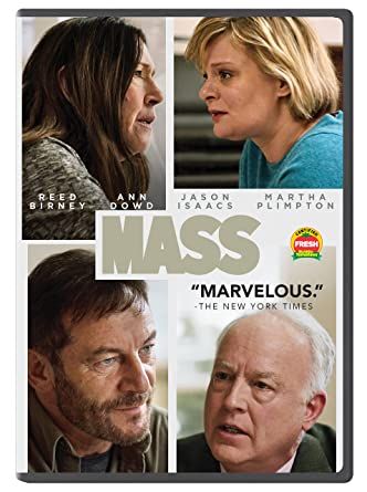 Mass 2021 DVD
