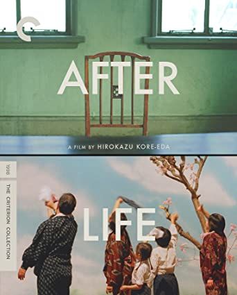 Criterion Collection: After Life 1998 BR