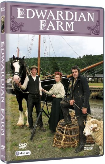 Edwardian Farm TV DVD