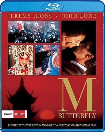 M. Butterfly 1993 BR