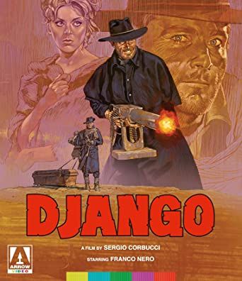 Django (1966) Special Edition BluRay
