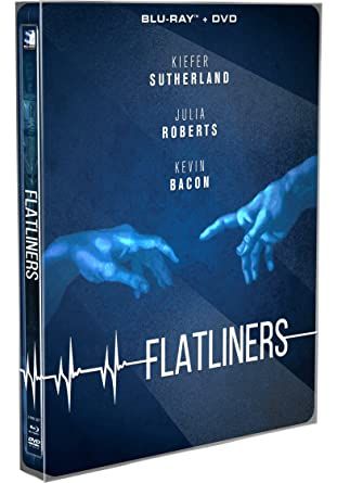 Flatliners (1990) Special Edition SteelBook BR