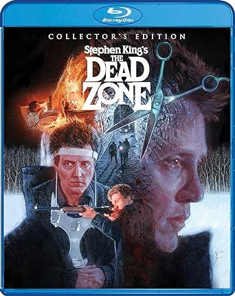 The Dead Zone 1983 Collector's Edition [Blu-ray] 