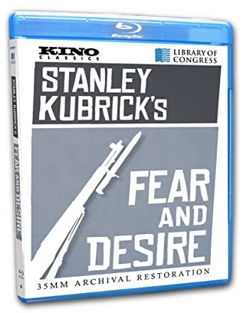 Fear and Desire (1953) BR