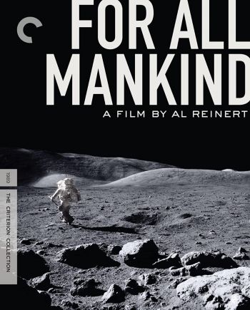 Criterion Collection: For All Mankind 1989 4K UHD + Blu-ray