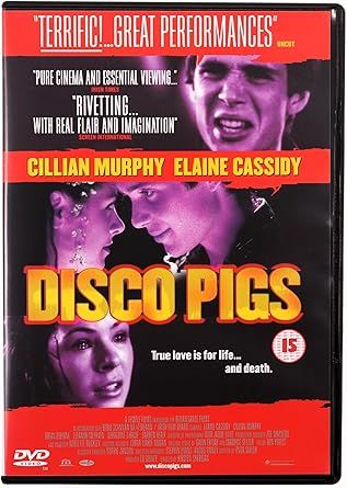 Disco Pigs 2001 妄亂青春 DVD