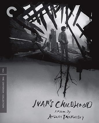 Criterion Collection: Ivan's Childhood 伊凡的少年時代 1962 BR