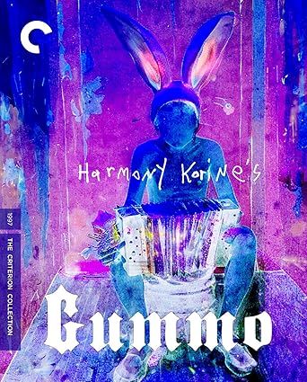 Criterion Collection: Gummo 1997 BR
