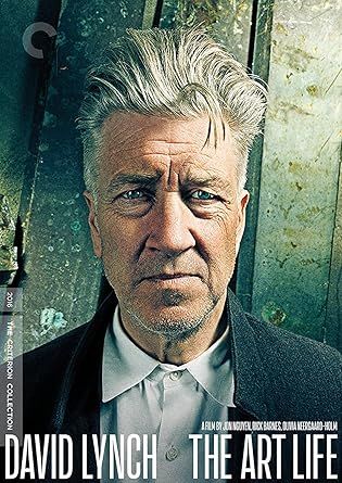 Criterion Collection: David Lynch: The Art Life 2016 DVD