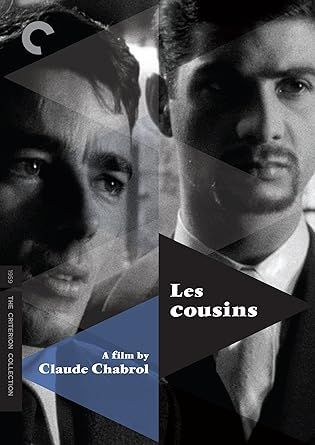 Criterion Collection: Les cousins 1959 DVD