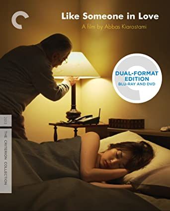 Criterion Collection: Like Someone in Love (2012) BR + DVD