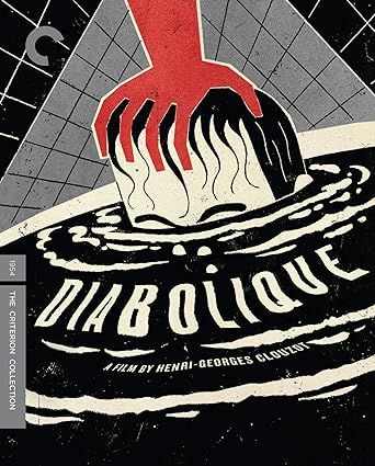 Criterion Collection: Les diaboliques 1955 BR