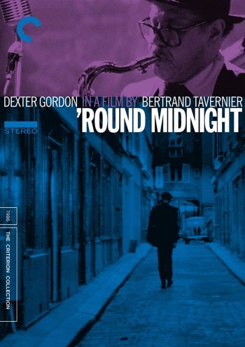 Criterion Collection: Round Midnight 1986 DVD