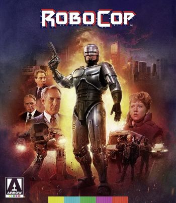 Robocop 1987 4K UHD BluRay Director's Cut