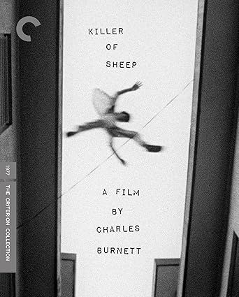 Criterion Collection: Killer of Sheep 1978 殺羊人 BR