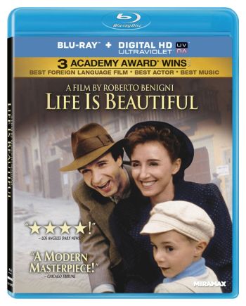 一個快樂的傳說- Life Is Beautiful 1997 BR (HK Version)