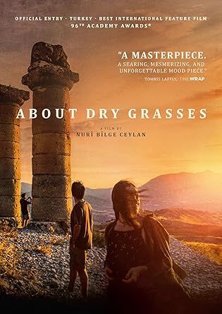 Criterion Collection: About Dry Grasses 荒草殘雪 2023 DVD
