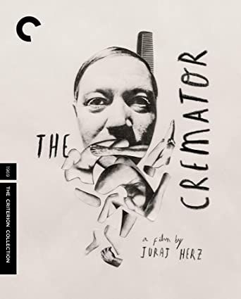 Criterion Collection: The Cremator (Spalovac mrtvol 1969) BluRay
