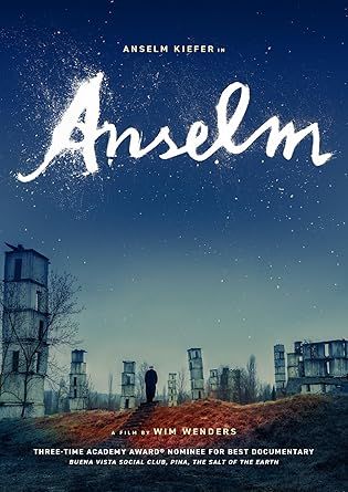 Criterion Collection: Anselm 2023 Doc. DVD
