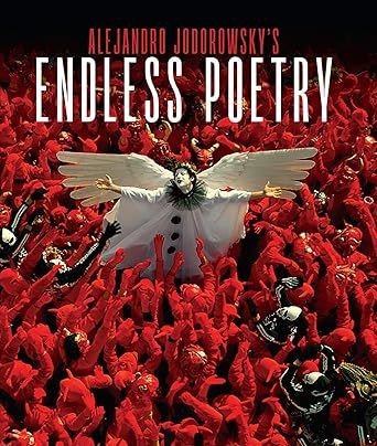 Endless Poetry 歡迎來到詩樂園 (Poesia Sin Fin) 2016 BR