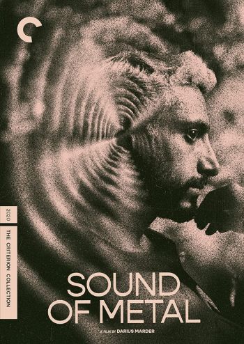 Criterion Collection: Sound of Metal 2019 DVD