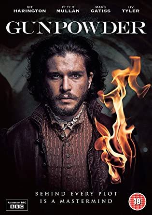 Gunpowder (BBC 2017) DVD