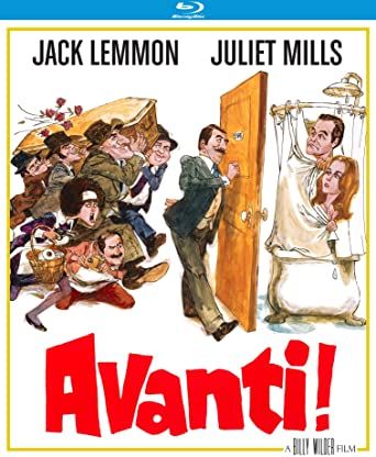 Avanti! (1972) BR