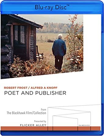 Poet and Publisher (Short Film) BR