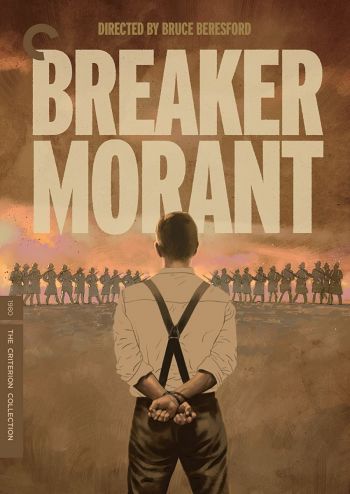 Criterion Collection: Breaker Morant 1980 DVD