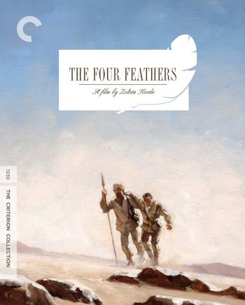 Criterion Collection: The Four Feathers BR