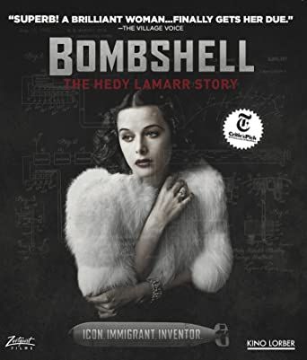 Bombshell: The Hedy Lamarr Story (Doc. 2017) BR