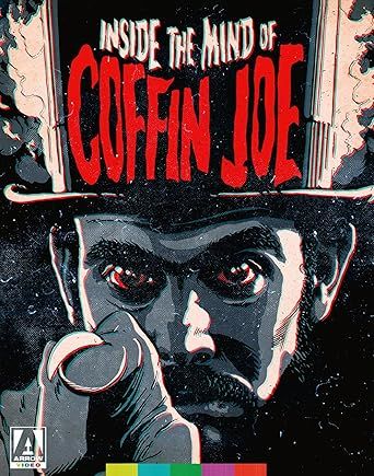 Inside The Mind Of Coffin Joe BR Boxset