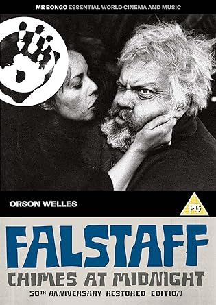Falstaff: Chimes at Midnight 1965 DVD