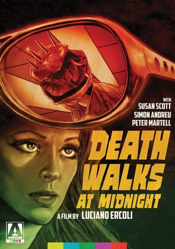 Death Walks at Midnight/ La morte accarezza a mezzanotte 1972 DVD
