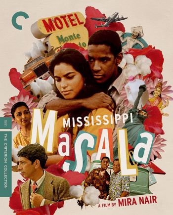 Criterion Collection: Mississippi Masala 1991 BR