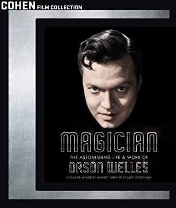 Magician: The Astonishing Life & Work of Orson Welles (Doc. 2014) BR