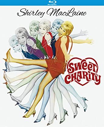 Sweet Charity (1969) (Two-Disc Special Edition) BR