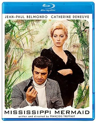 Mississippi Mermaid 1969 BR