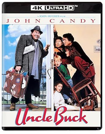 Uncle Buck 1989 叔叔當家 4KUHD+BR