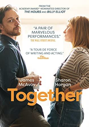 Together 2021 DVD