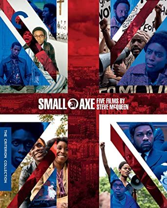Criterion Collection: Small Axe Five Films by Steve Mcqueen 3xBR