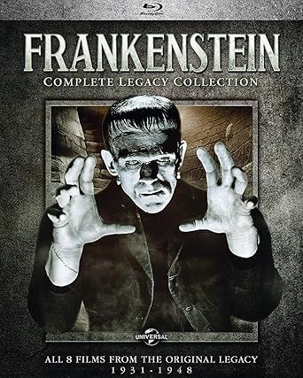 Frankenstein: Complete Legacy Collection BR